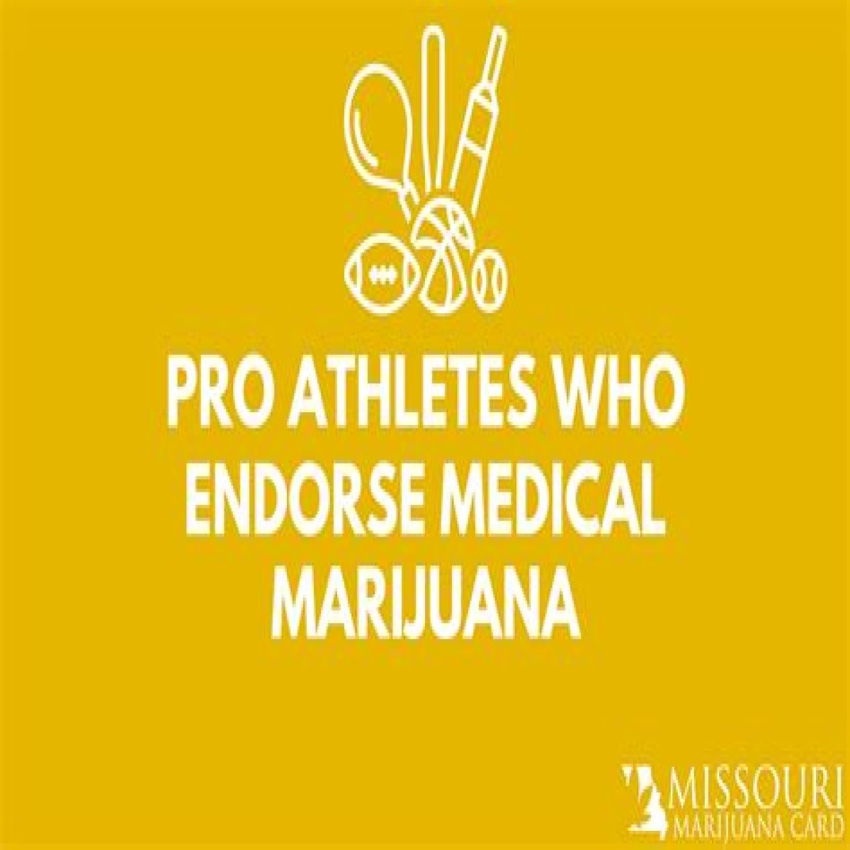 10 professional athletes who use marijuana