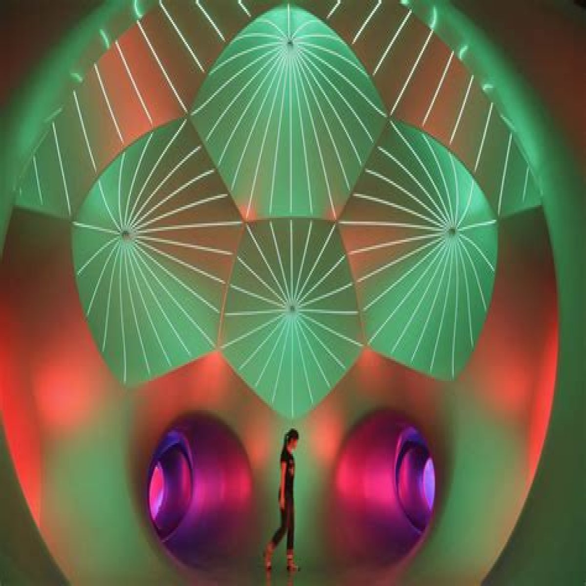 11 crazy interactive art pieces you're actually allowed to touch