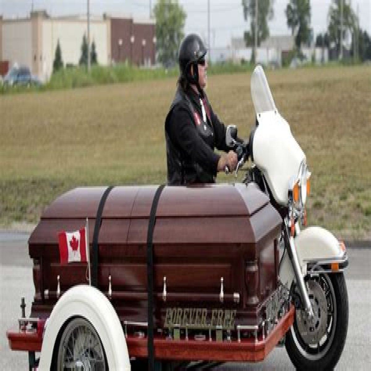 12 Bizarre Caskets and Coffins From Around the World