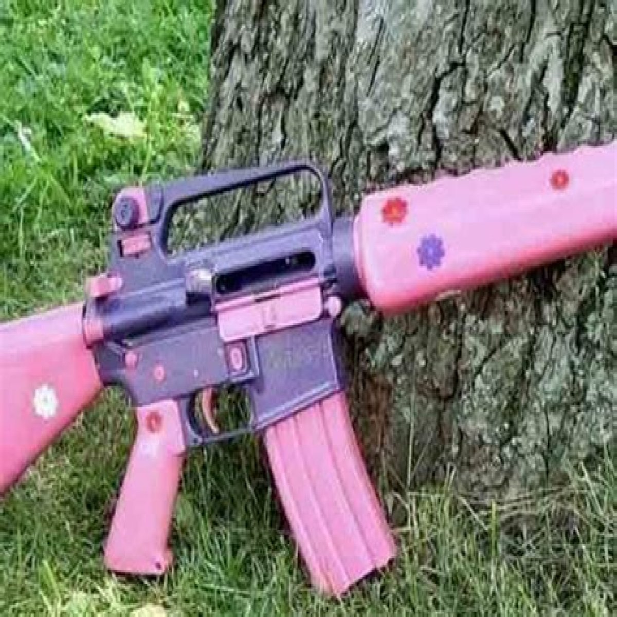 12 Girly Weapons