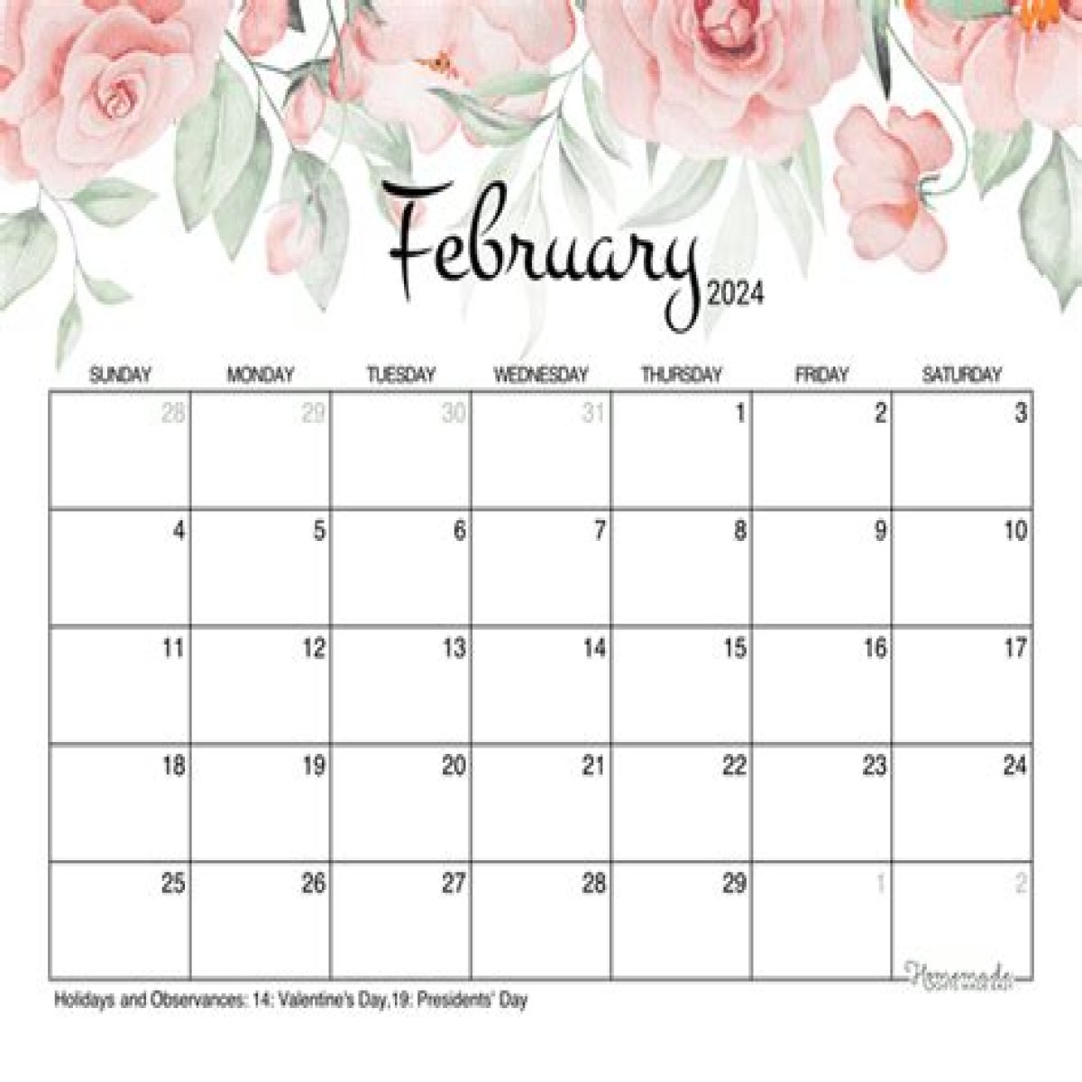 15% OFF in February 2024