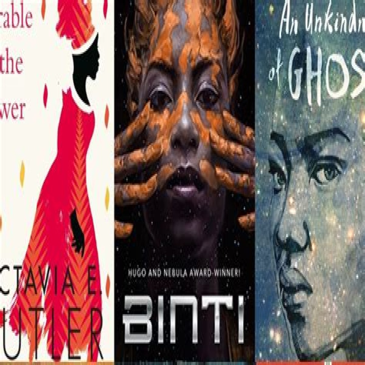 22 Afrofuturist books that reimagine worlds from a Black perspective
