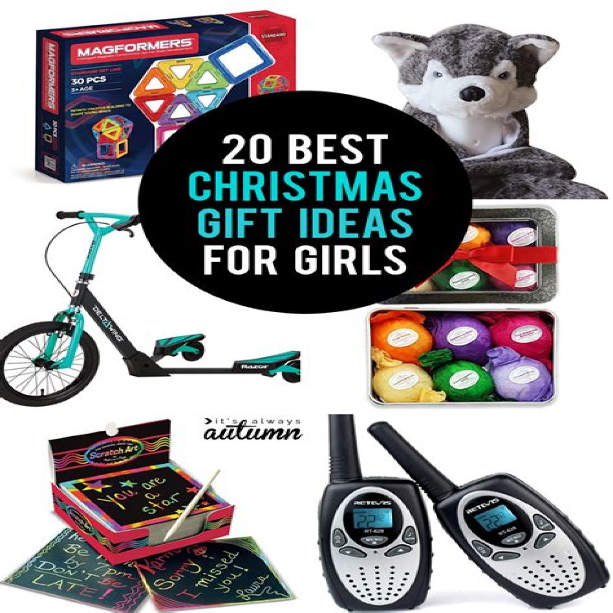 25 Best Christmas gifts for kids 2023 UK: Top xmas present ideas for boys and girls