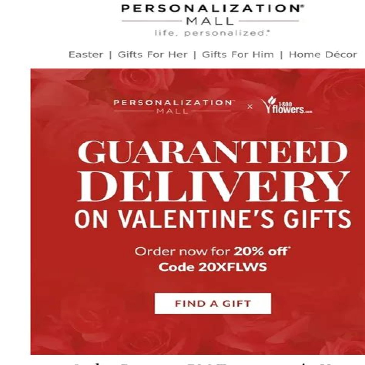 25% OFF in February 2024