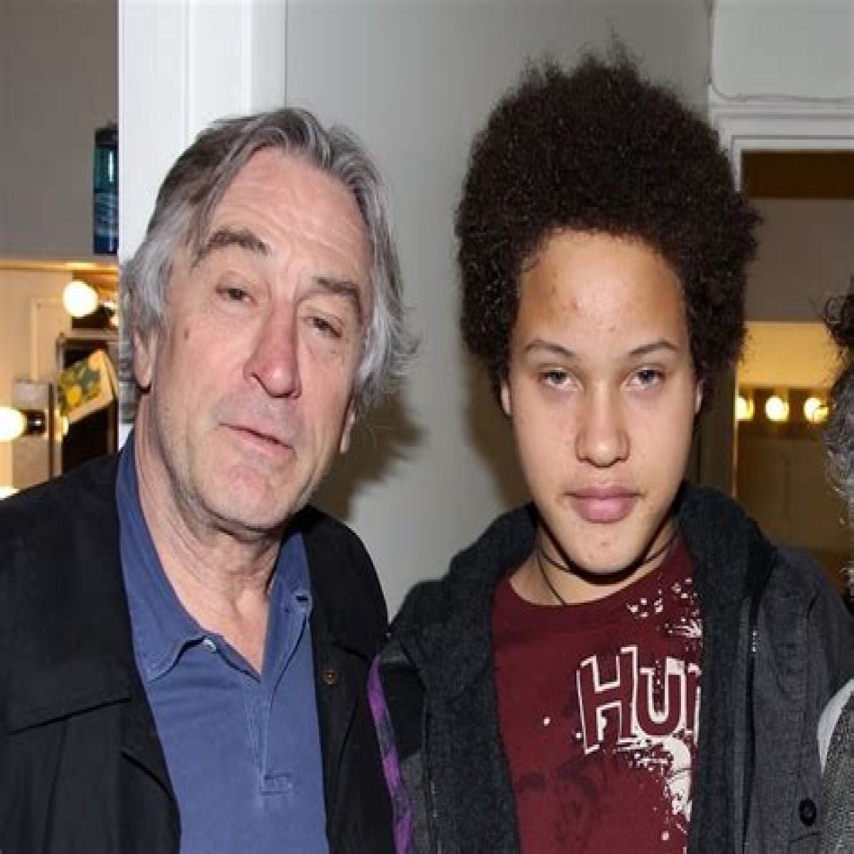 5 Facts About Robert De Niro’s Son Julian Henry De Niro With Toukie Smith