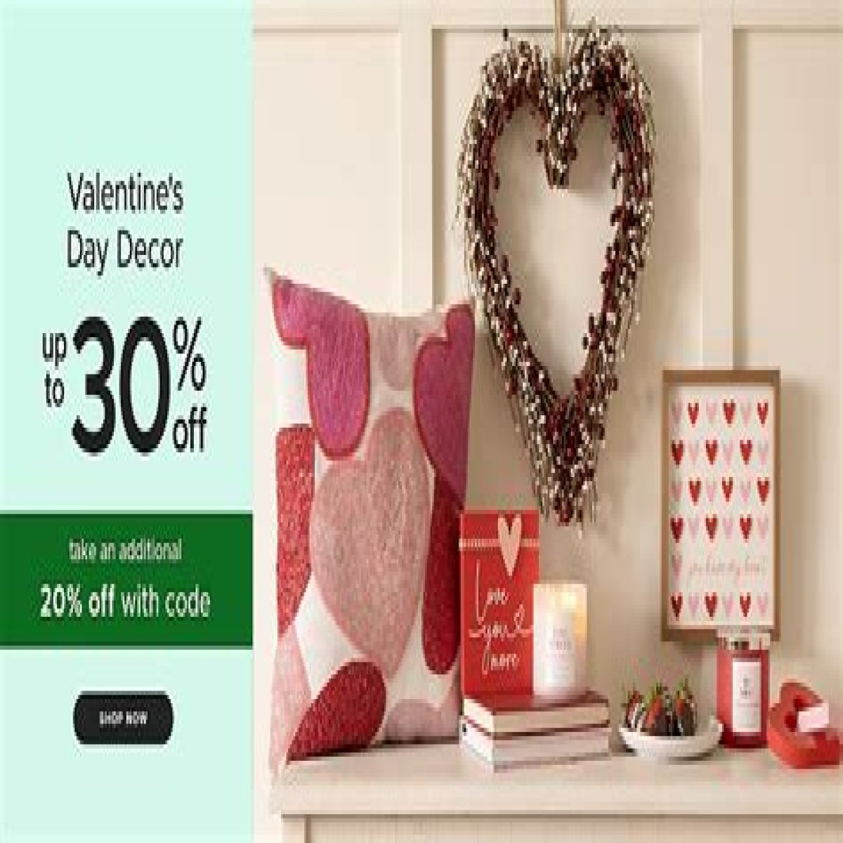50% OFF in February 2024