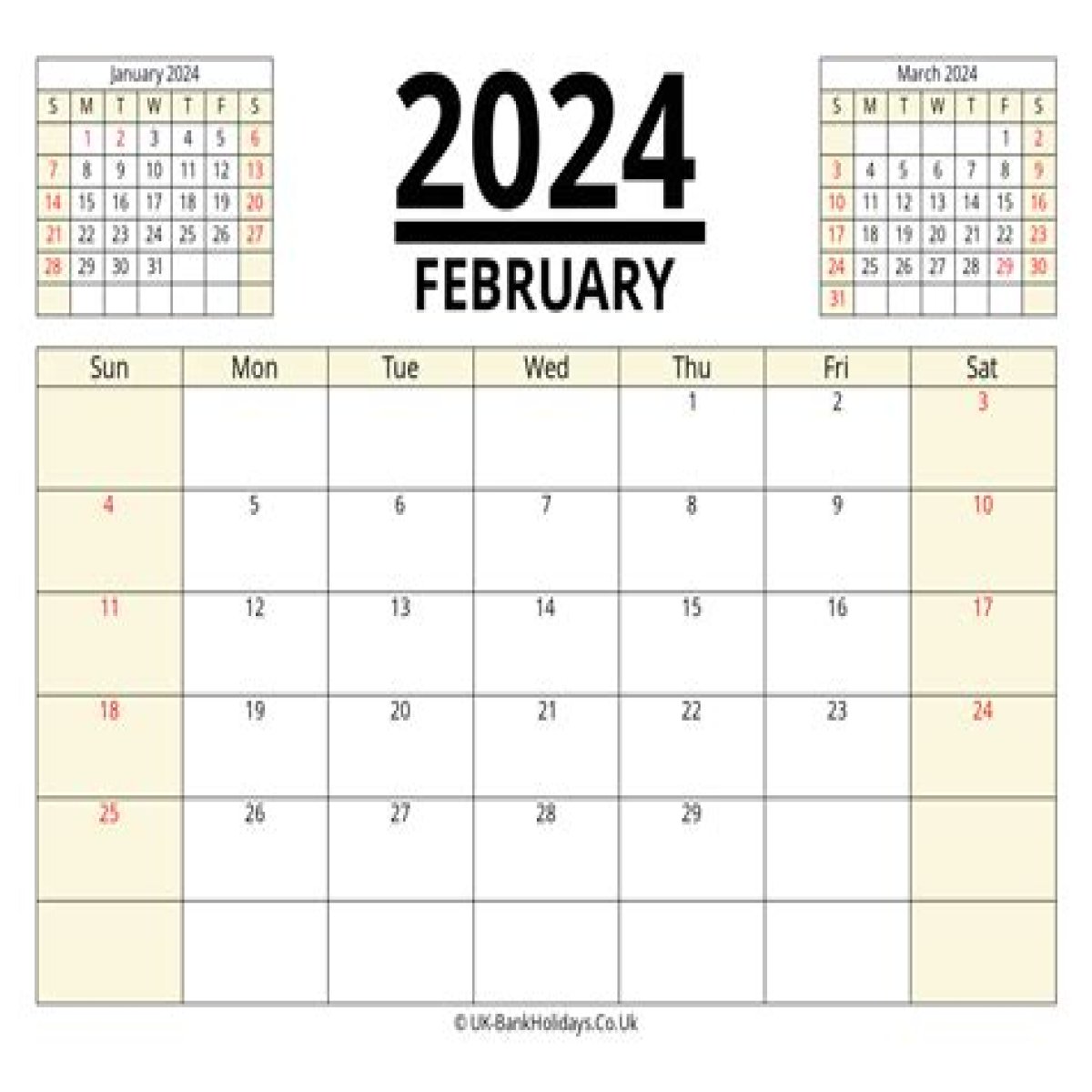 63% OFF in February 2024