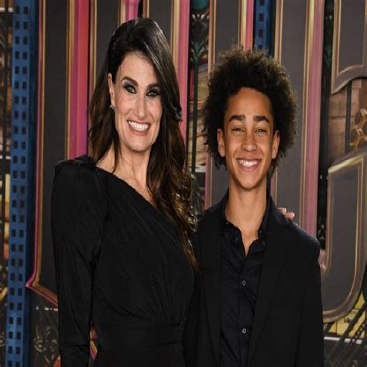 7 Facts About Taye Diggs And Idina Menzel’s Son Walker Nathaniel Diggs