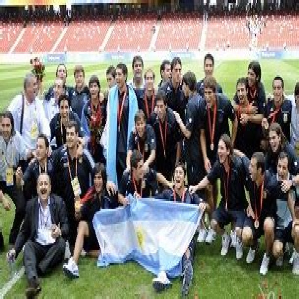 A look back: Argentina at 2008 Olympics