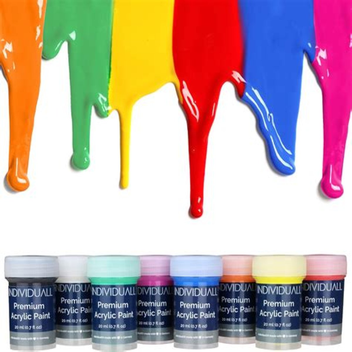 Acrylic Paint on Plastic - The Best Guide to Acrylic Painting on Plastic