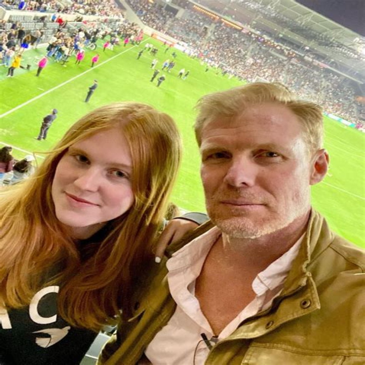 Alexi Lalas Wife Anne Rewey: Married Life & Kids
