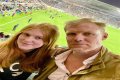 Alexi Lalas Wife Anne Rewey: Married Life & Kids