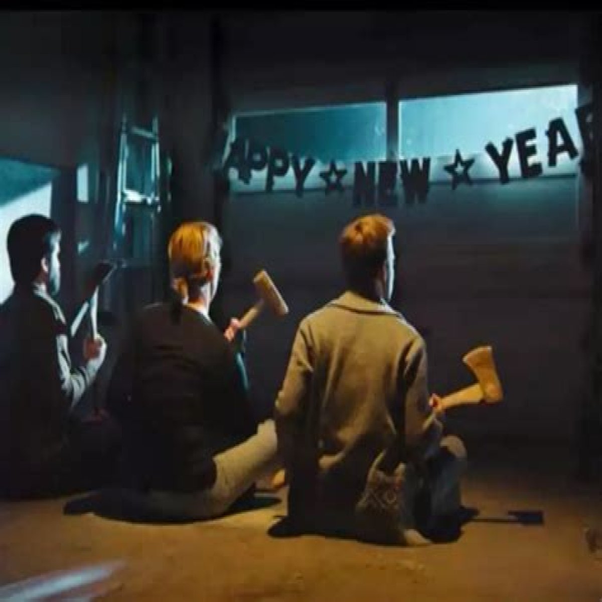 All the awful things about 2016 have been put into this fake horror movie trailer