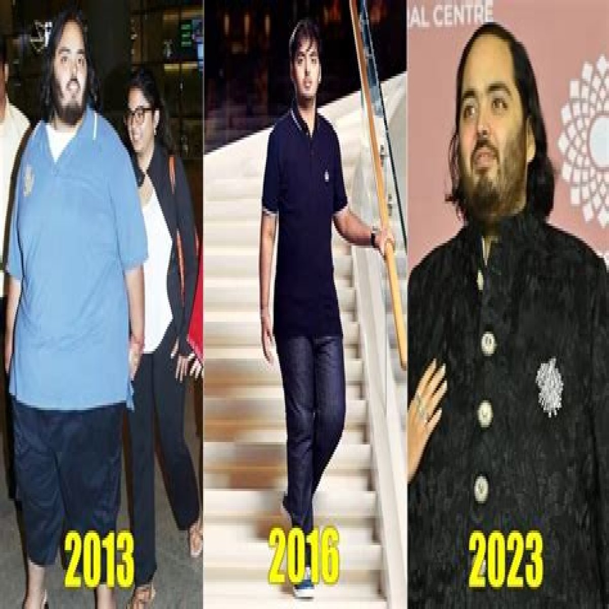 Anant Ambani: A Journey Through His Health History