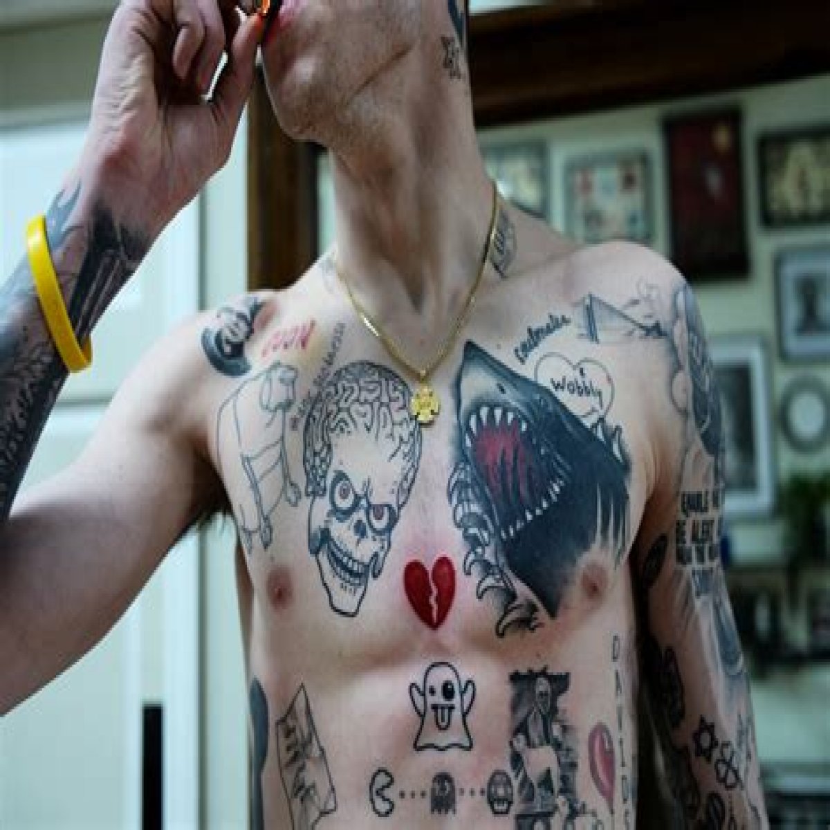 Anna Marie Tendler's Portraits: Capturing Beauty And Emotion