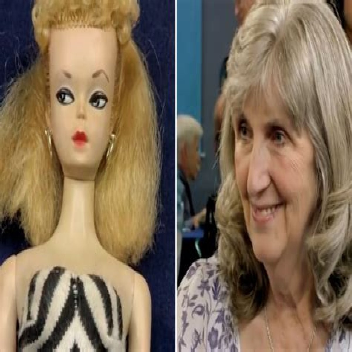 Antiques Roadshow viewers all have the same complaint as legendary first ever Barbie doll is valued
