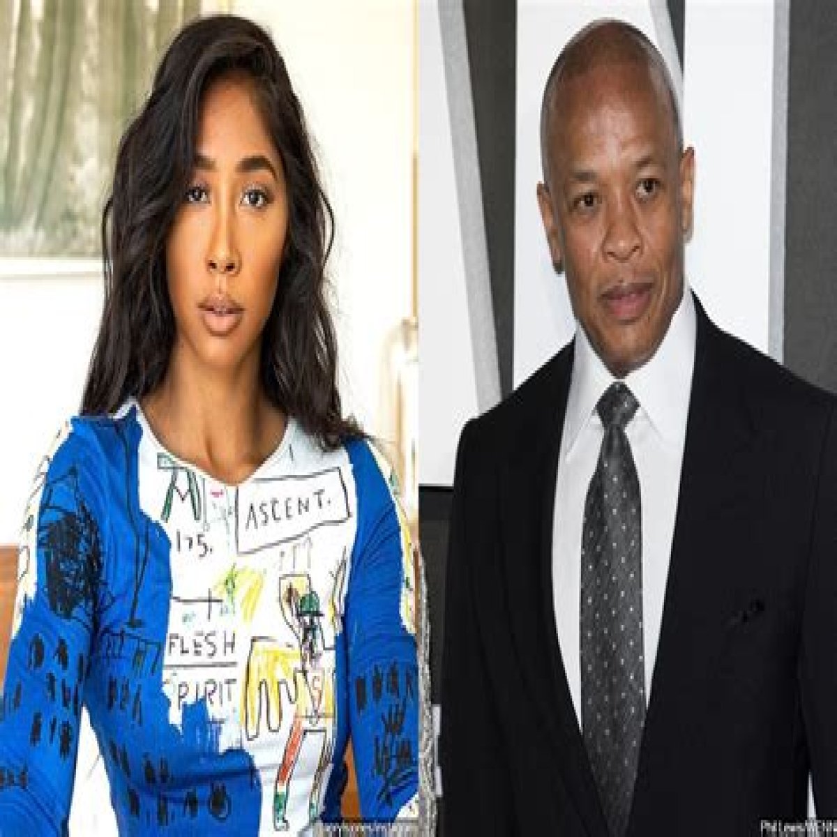 Apryl Jones Says She's Dating Amid Dr. Dre Romance Rumors