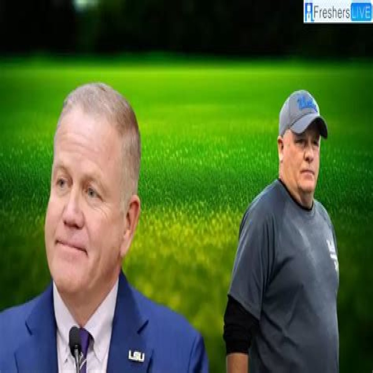 Are Brian Kelley And Chip Kelly Related? - Latest News