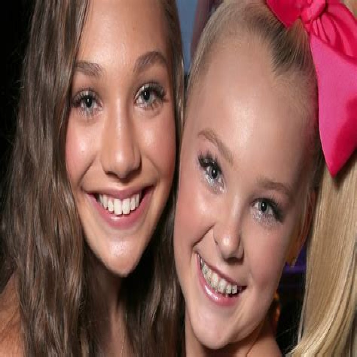 Are Maddie Ziegler and Jojo Siwa friends? – Celebrity.fm – #1 Official Stars, Business & People Network, Wiki, Success story, Biography & Quotes