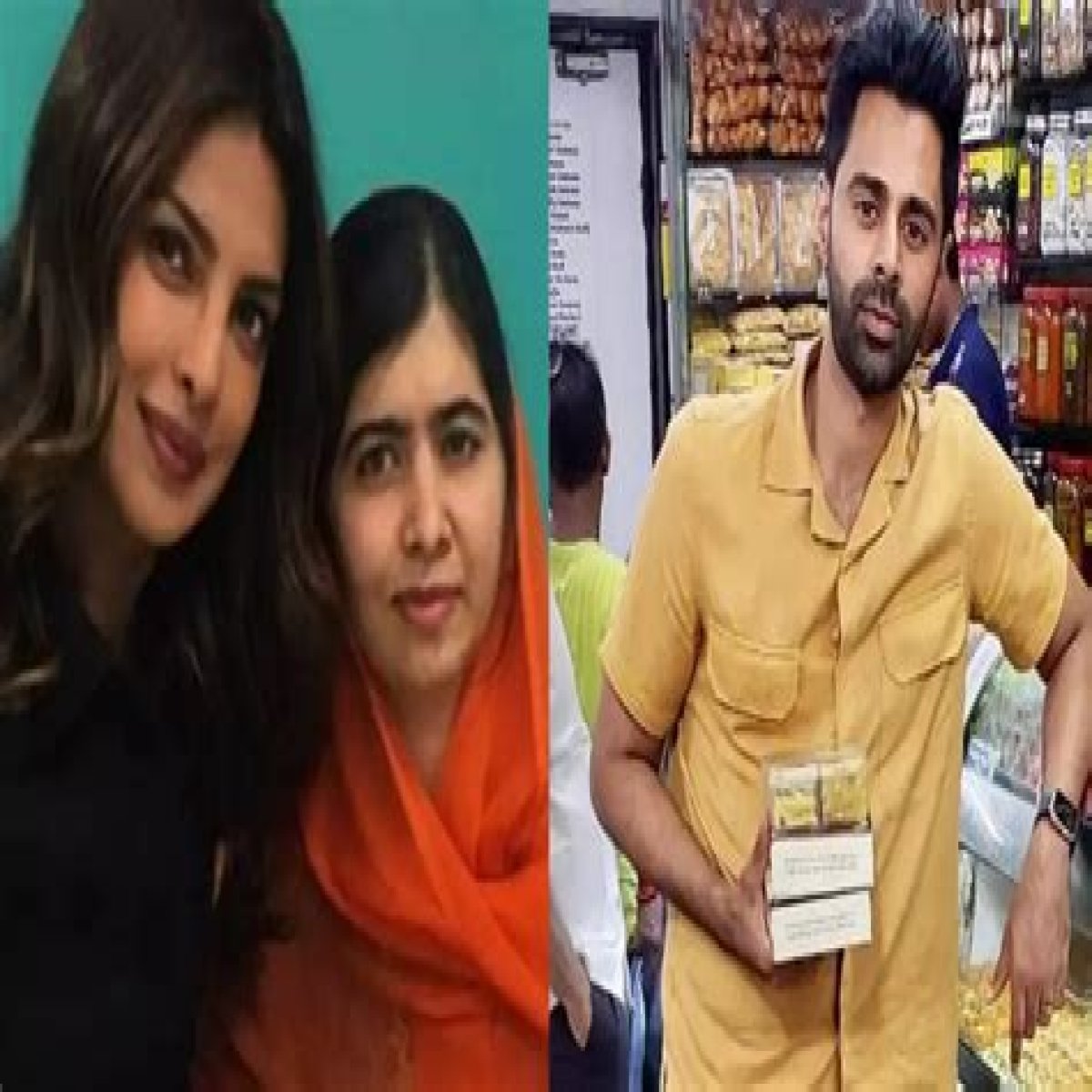 Are Priyanka Chopra, Malala Yousufzai, & Hasan Minhaj Actually Fighting Online?