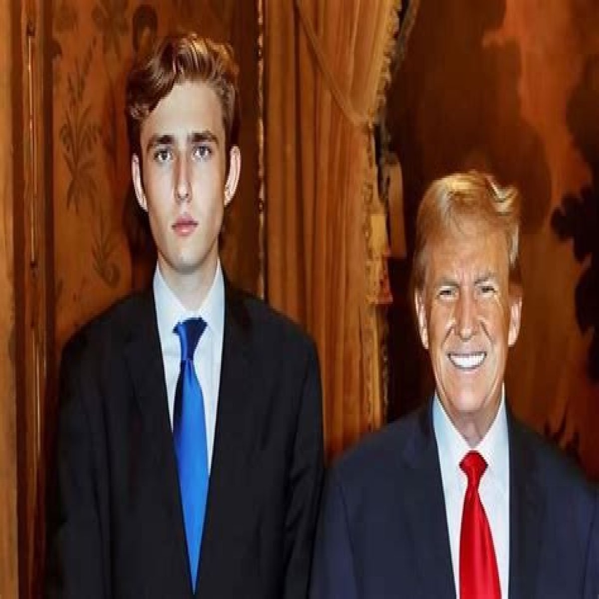 Barron Trump And His Relationships: Exploring The Youngest Trump's Girlfriends