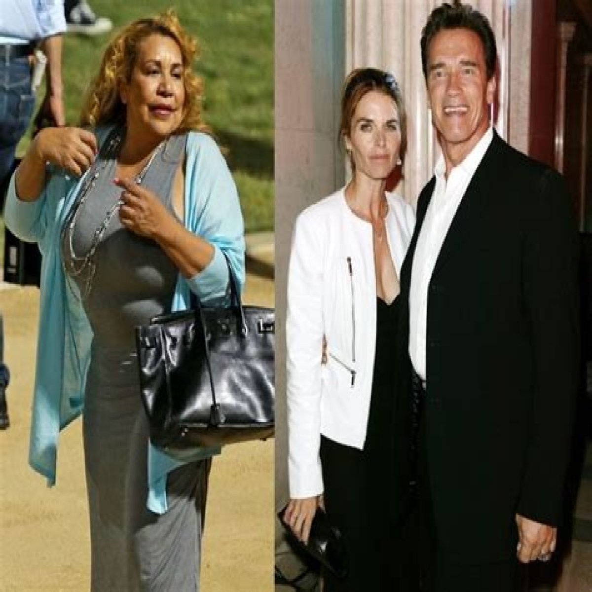 Behind The Curtains: The Story Of Arnold Schwarzenegger's Maid