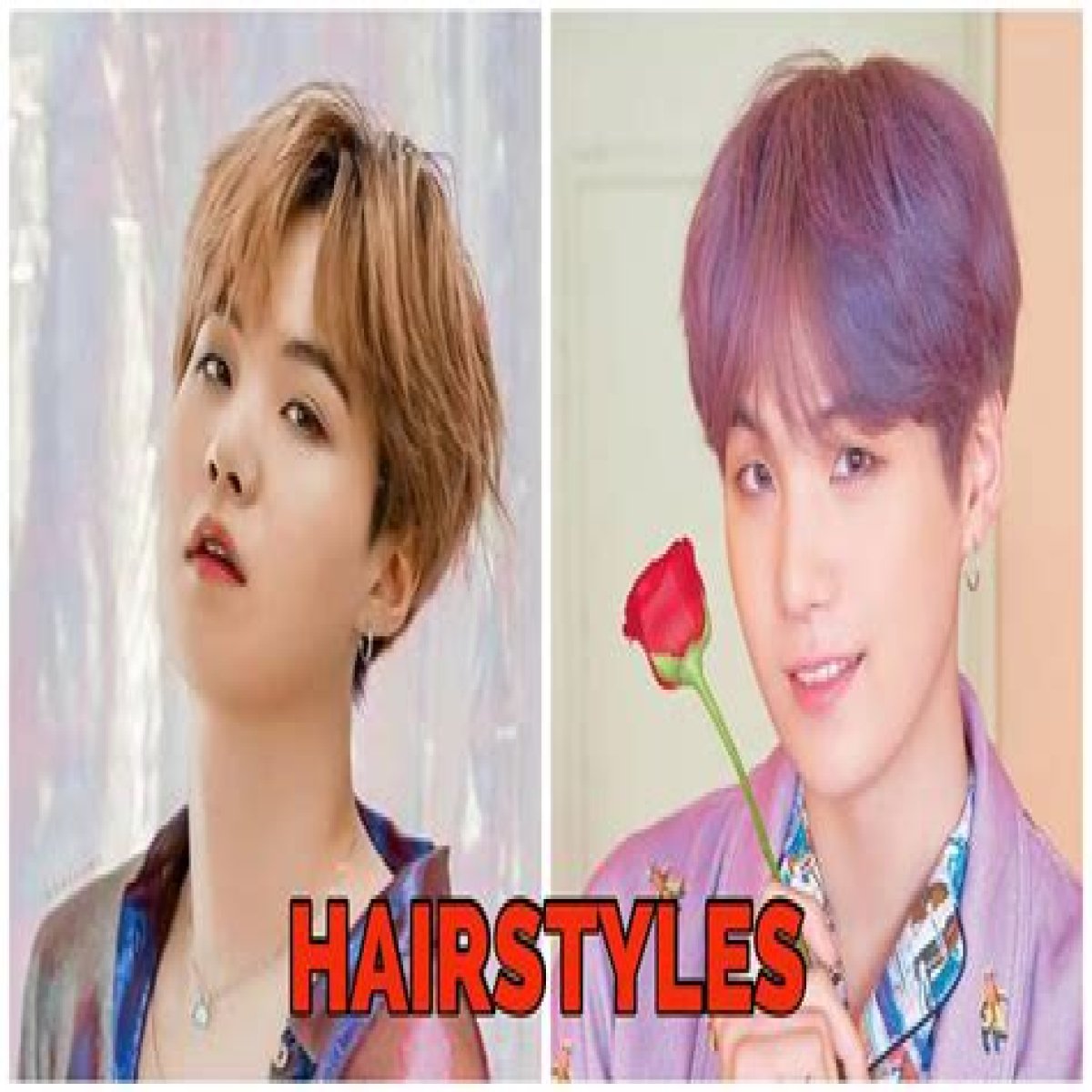 Best Hairstyles Suga From BTS Has Sported Over The Years
