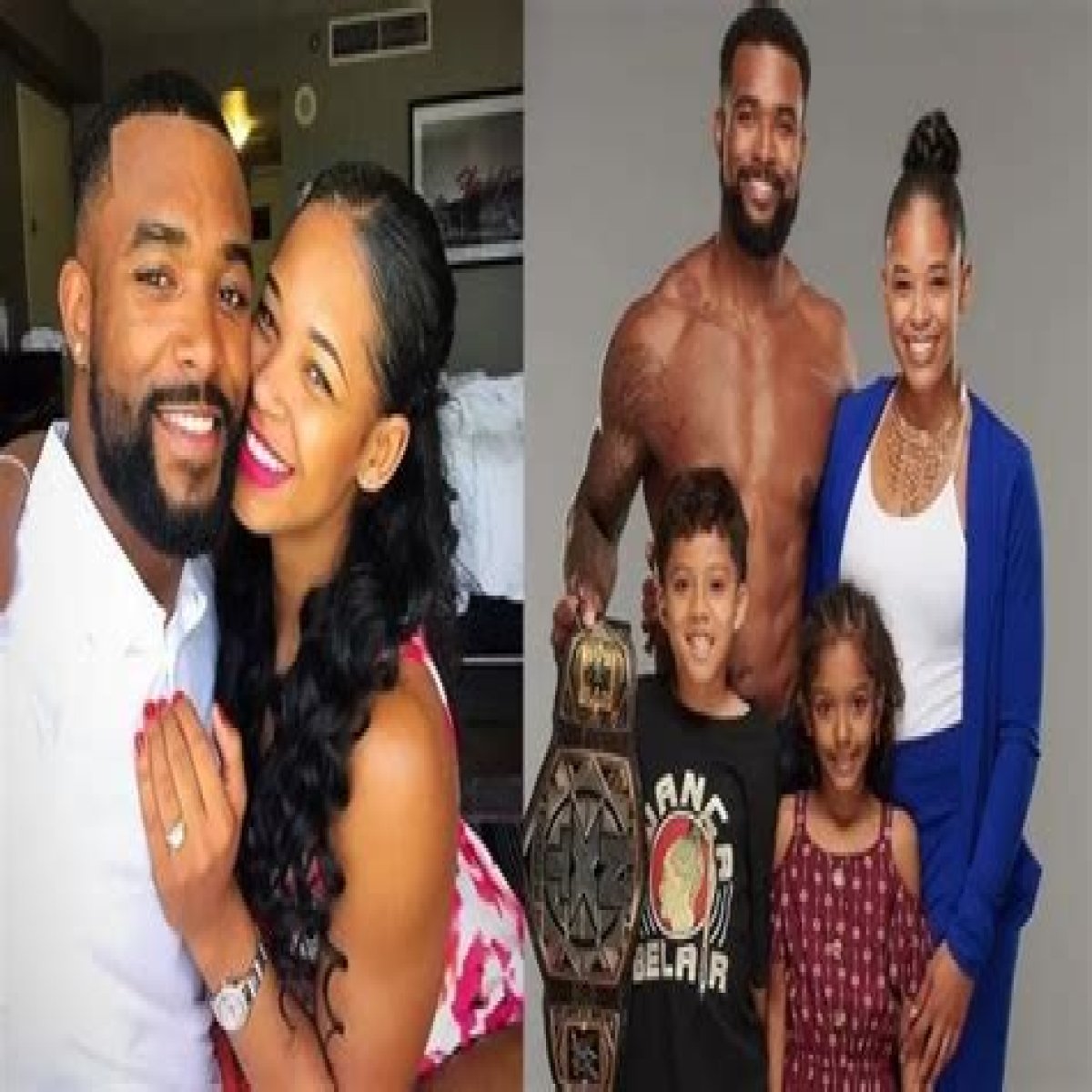 Bianca Belair Age, Height, Net Worth, Husband, Kids
