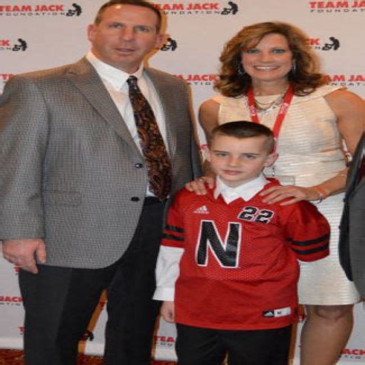  Bo Pelini’s Wife Mary Pat Pelini 