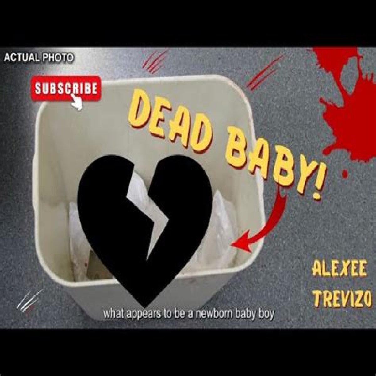 Bodycam Footage Reveals Shocking Discovery of Alexee Trevizo Baby