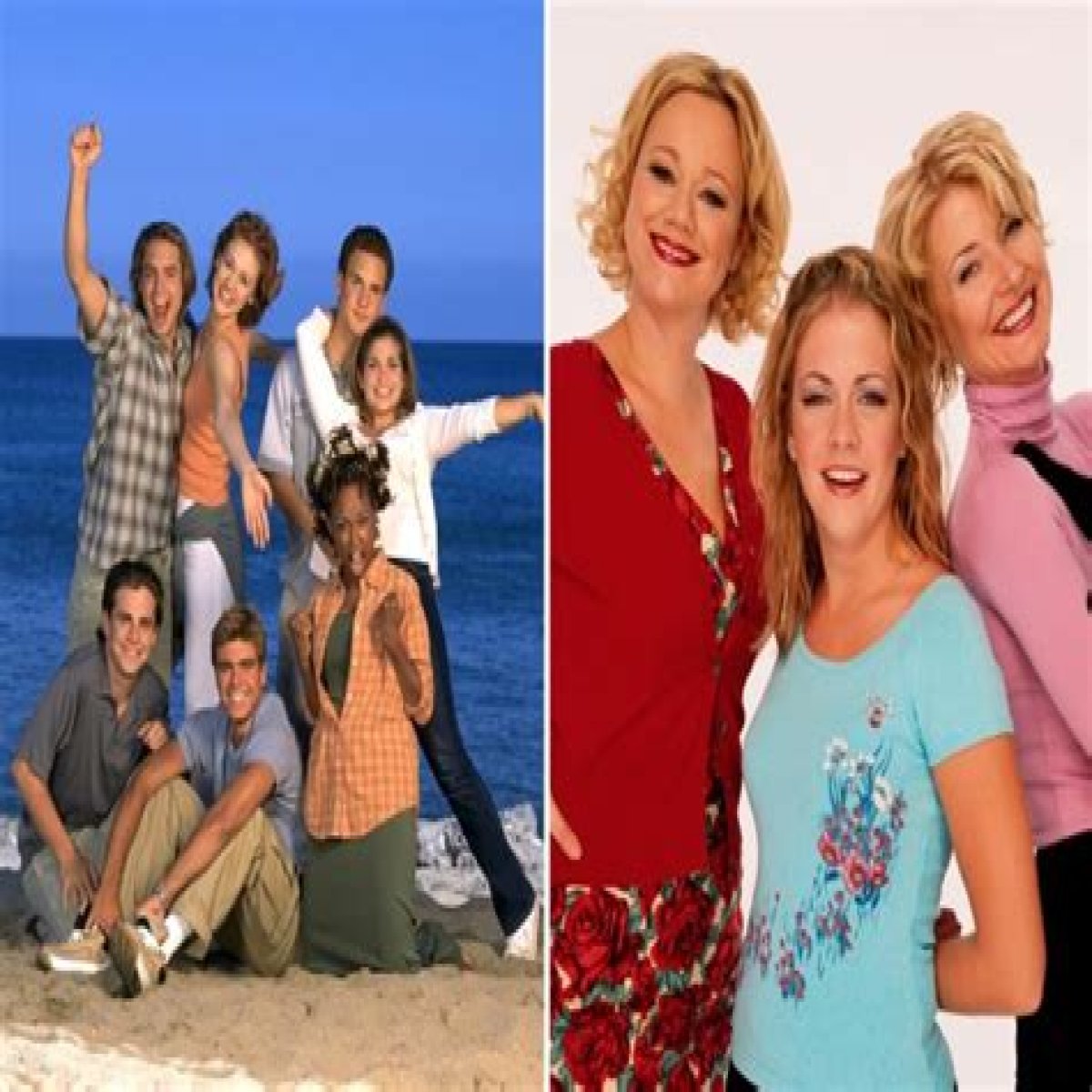 Boys Meets World and Sabrina the Teenage Witch stars reveal ‘whirlwind childhood romance’ as they announce new movie