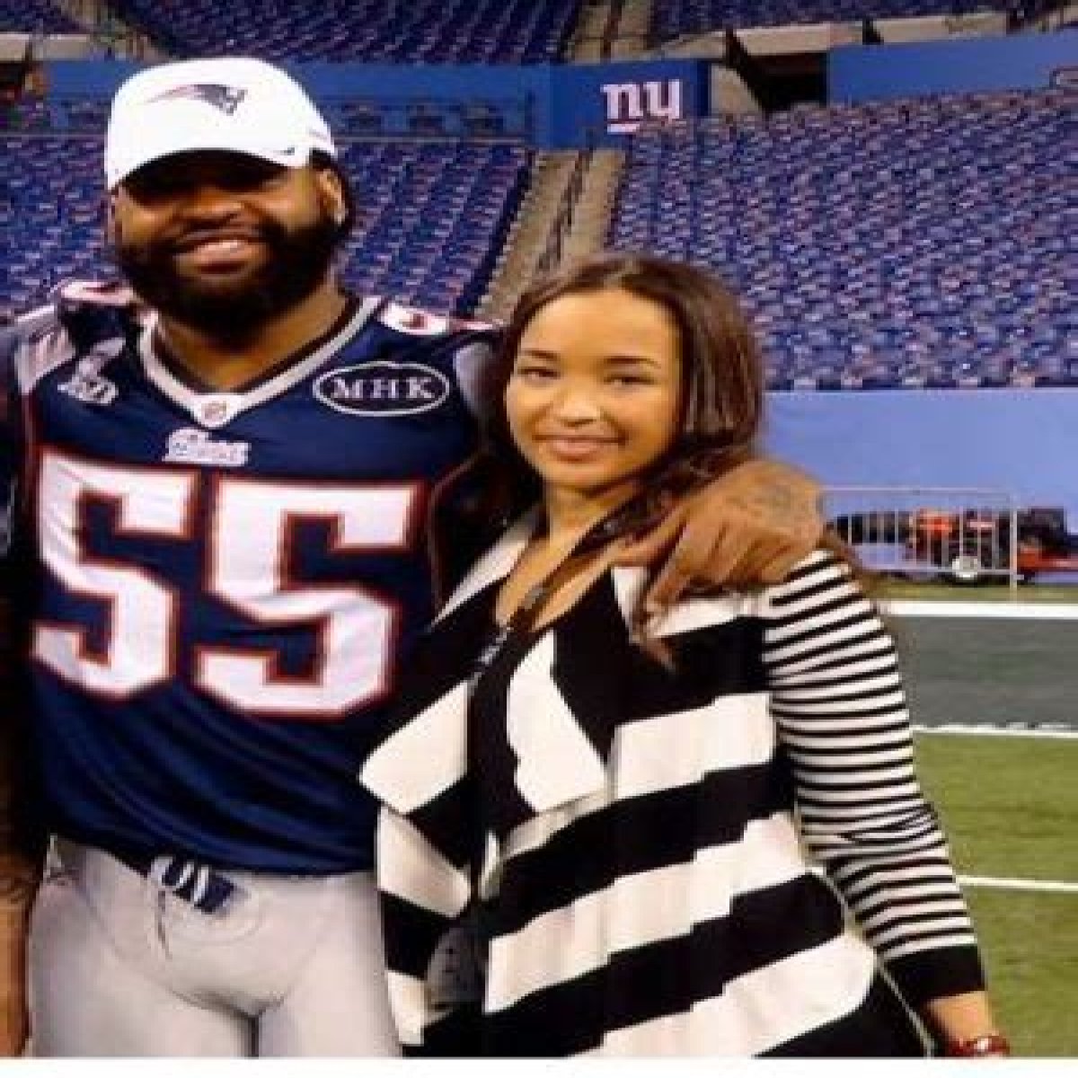 Brandon Spikes Wife, Daughter, Early Life, & Controversy
