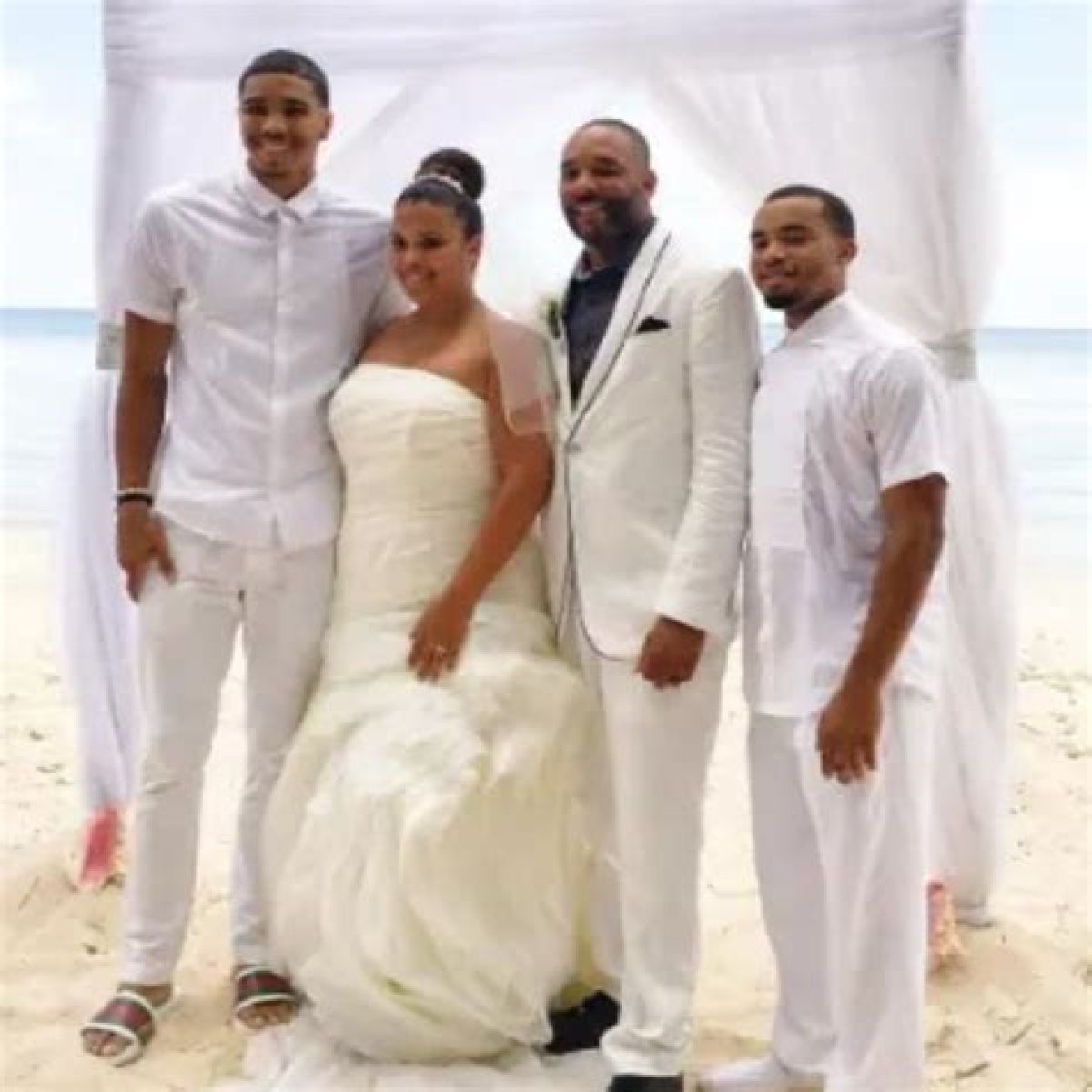 Brandy Cole (Jayson Tatum Mother): Bio, Wiki, Age, Career, Net Worth (2023), Children, Teen Pregnancy 