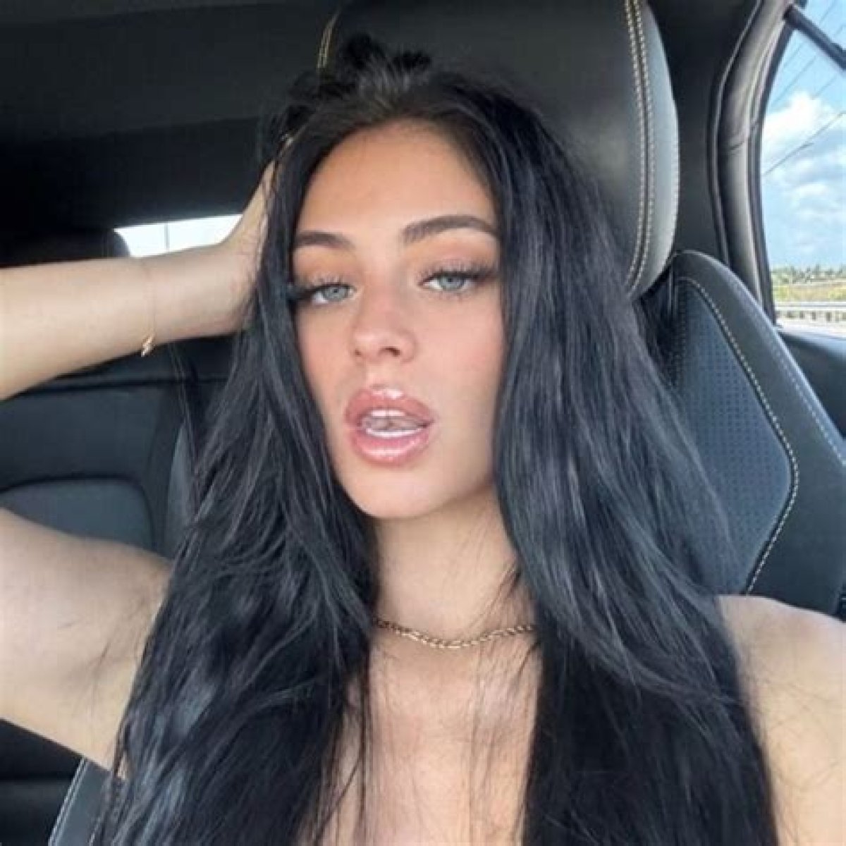 Camila Araujo Only Fans Model Leaked Photos Videos
