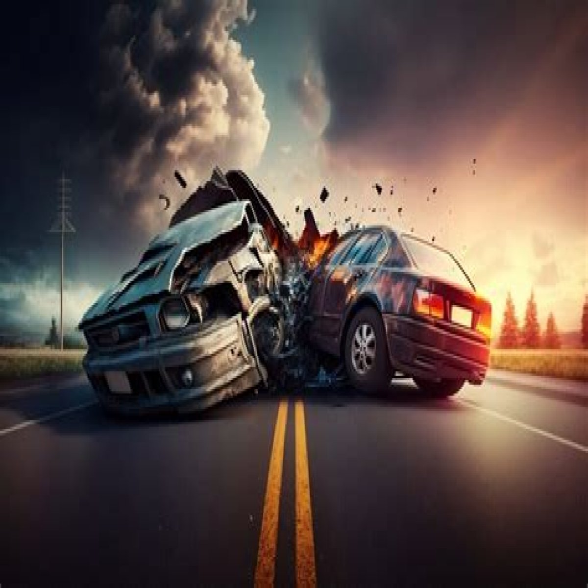 Car Accident Led To Death