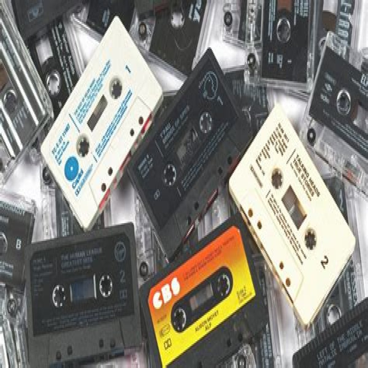 Cassette Tapes Seeing Sales Resurgence in the Tens of Millions