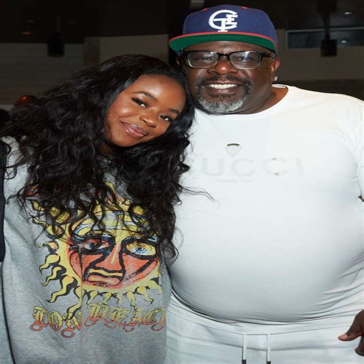 Cedric the Entertainer children: Meet Tiara Kyles, Lucky Rose Kyles, Croix Kyles