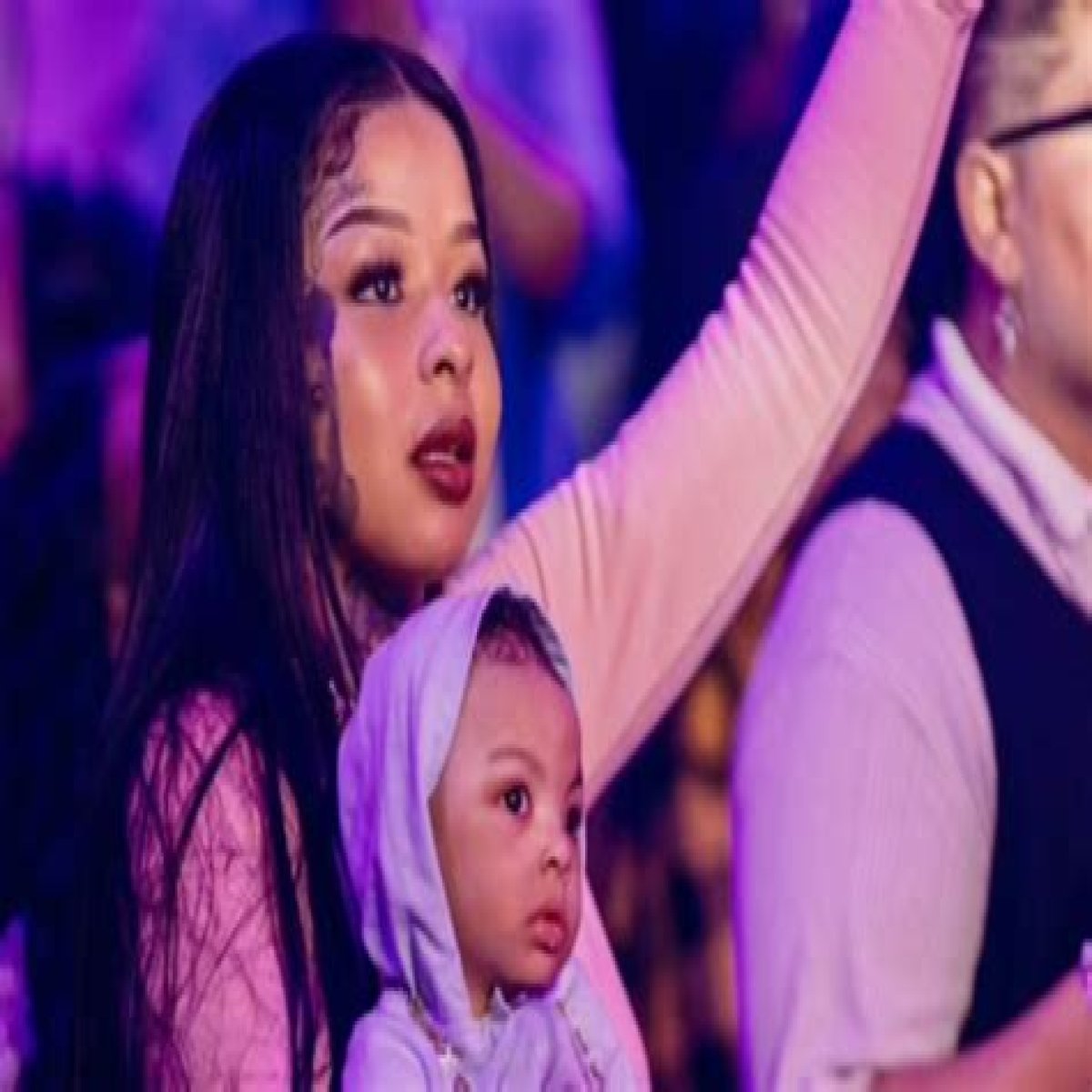 CHRISEAN CELEBRATES HER BABY TURNING 5 MONTHS AMID RUMORS ABOUT HIS HEALTH