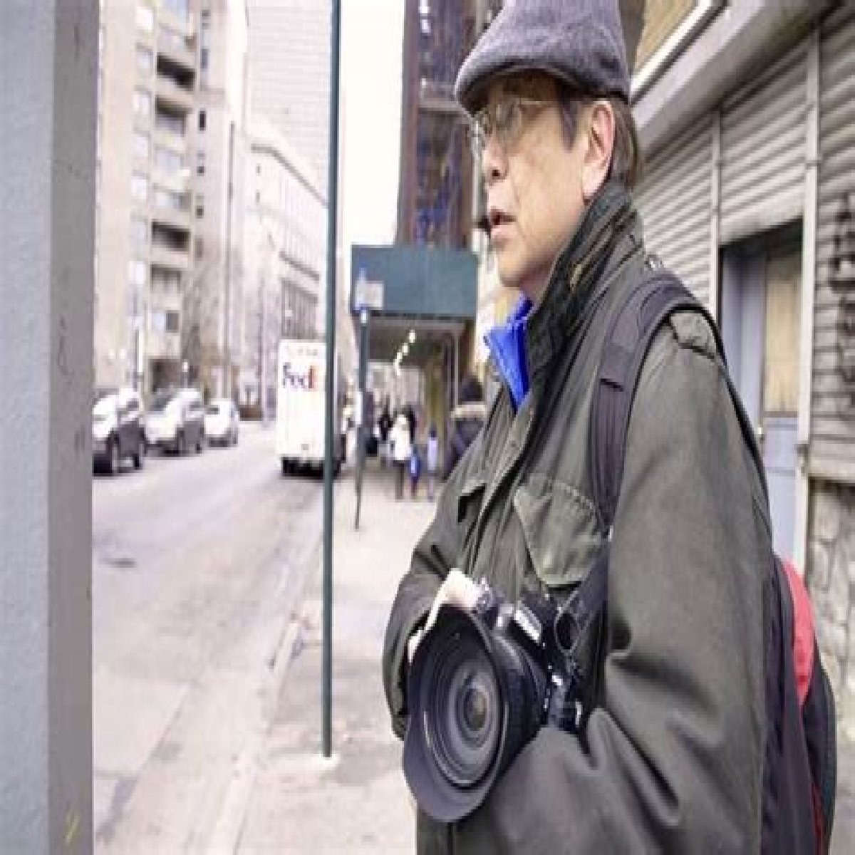 Corky Lee ‘Was Chinatown to Me’