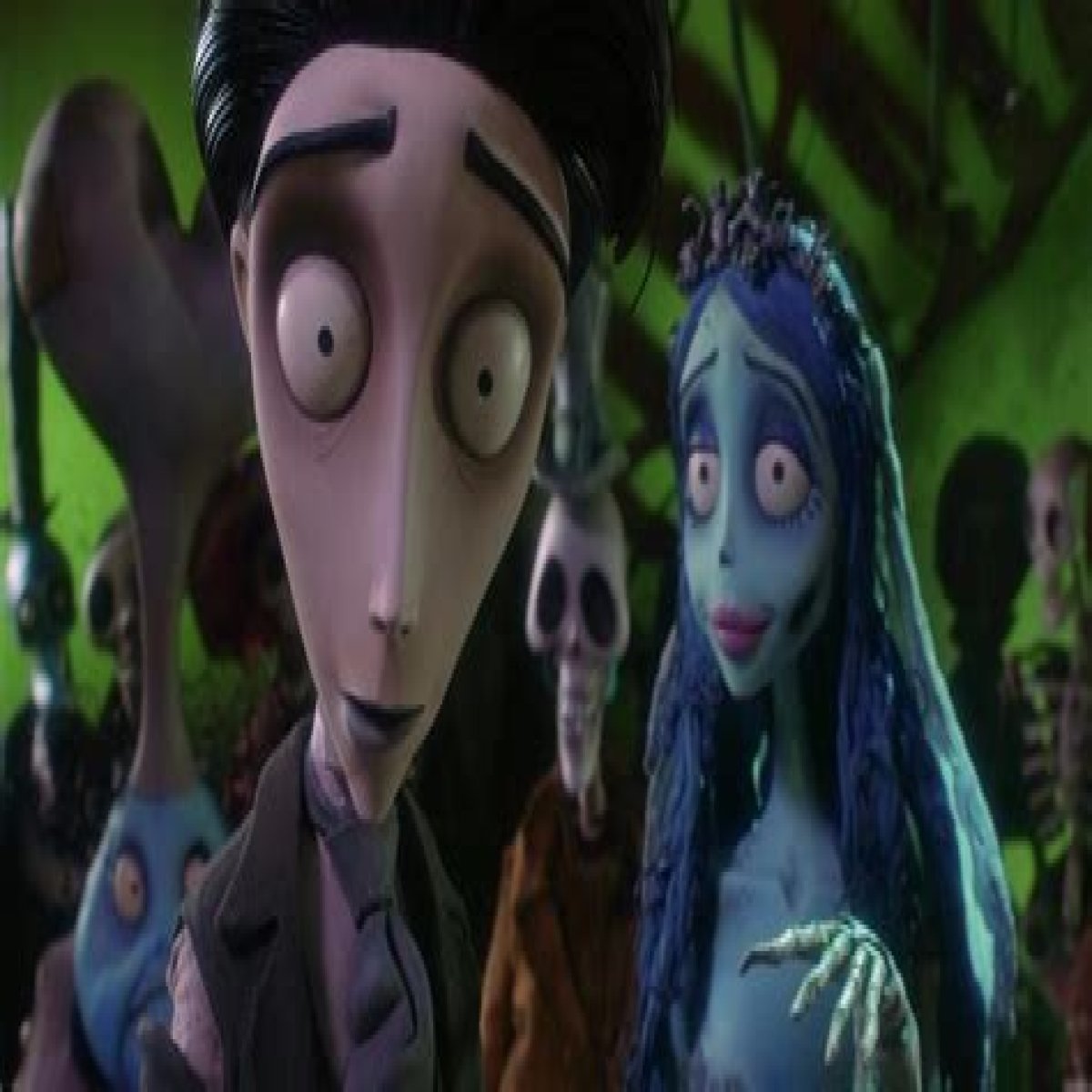 Corpse Bride : Is It Available on Disney Plus? Where to Watch and Stream ? - SarkariResult