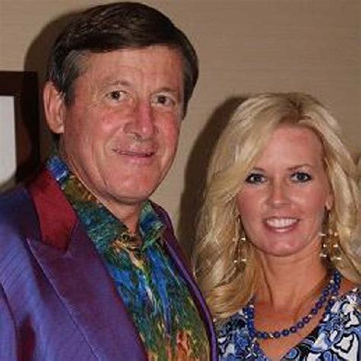  Craig Sager’s wife Stacy Sager 