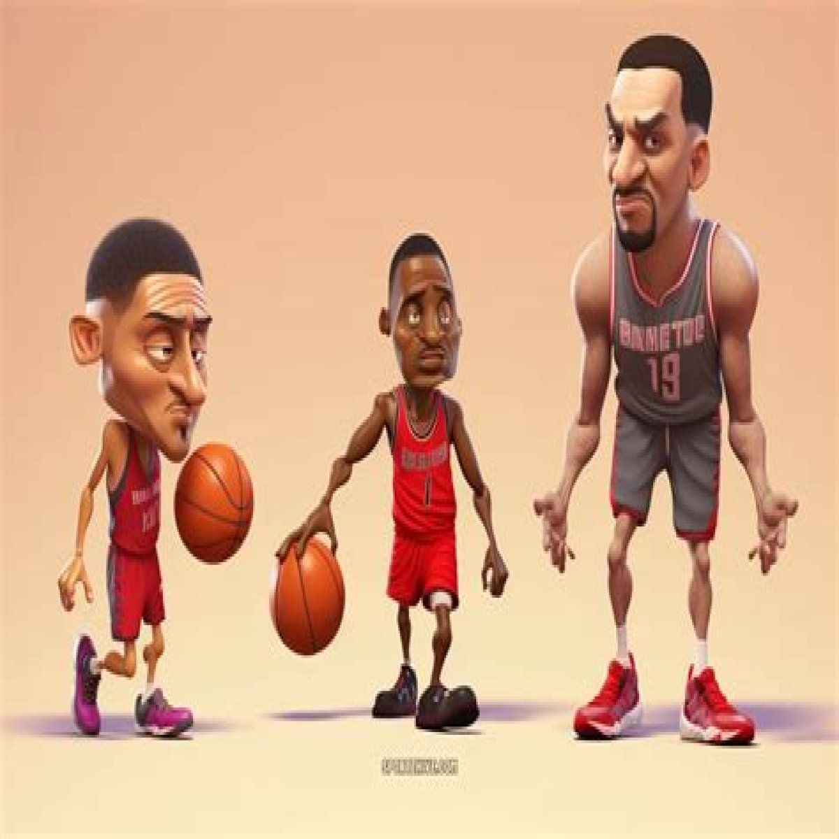 Current NBA Players Under 6 Feet: Ranking the Shortest B-ballers (2024)