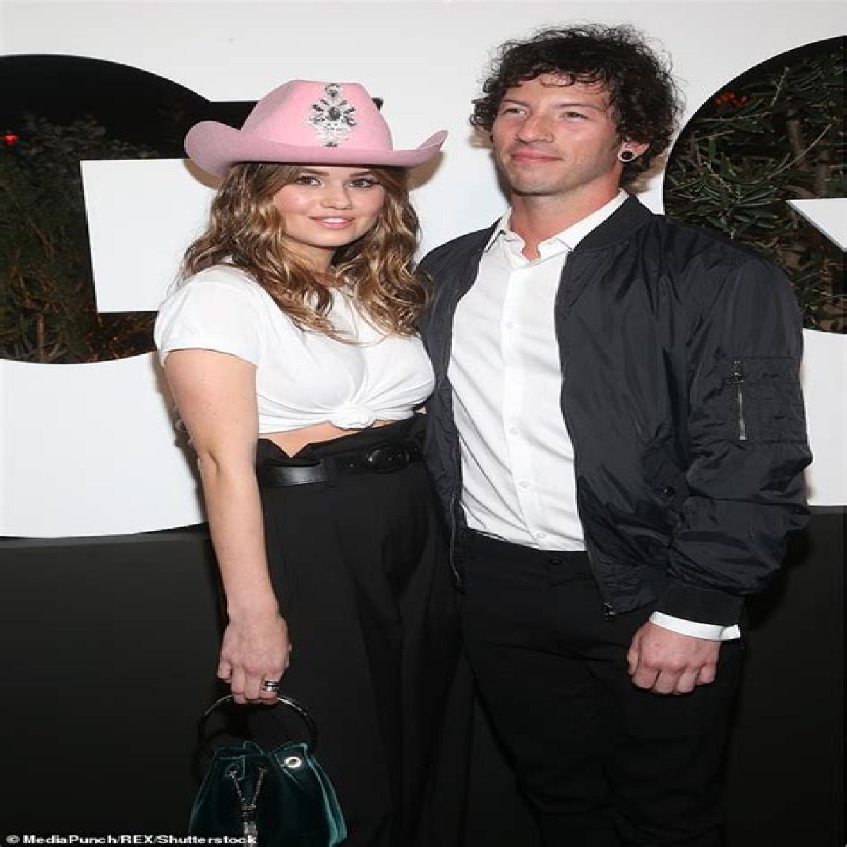 Debby Ryan Got Secretly Married To Twenty One Pilots Drummer Josh Dun