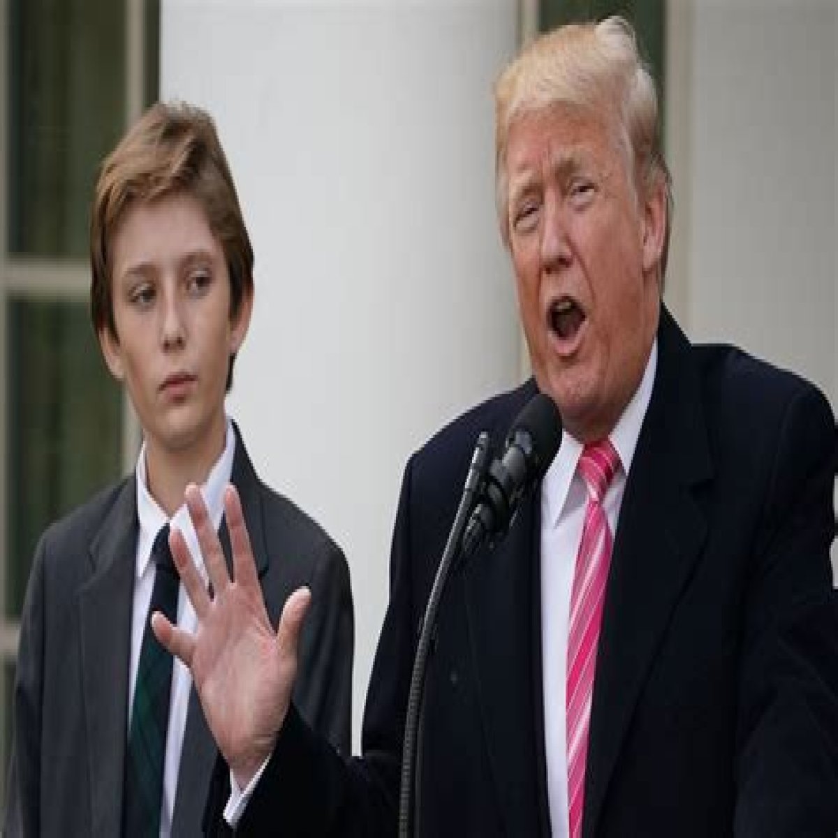 Definitive Guide To Baron Trump's Dating Life