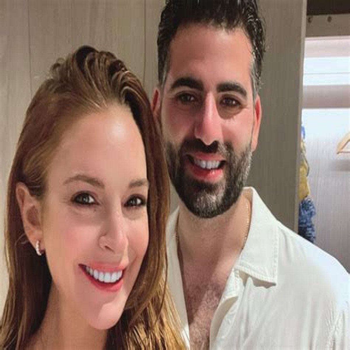 Details on Lindsay Lohan's Husband