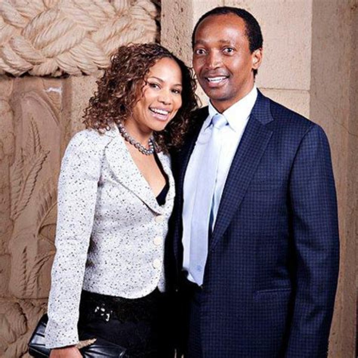 Discovering The Life Of Patrice Motsepe's Wife: A Journey Of Love And Partnership