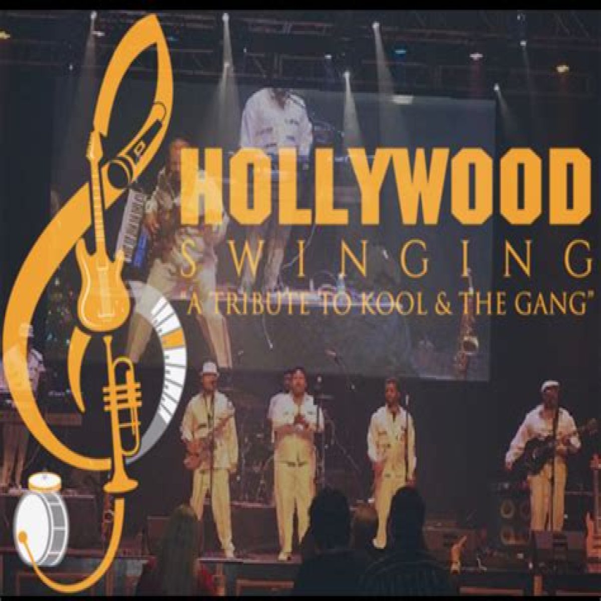 Discovering The Vibrant World Of Hollywood Swinging Kool And The Gang
