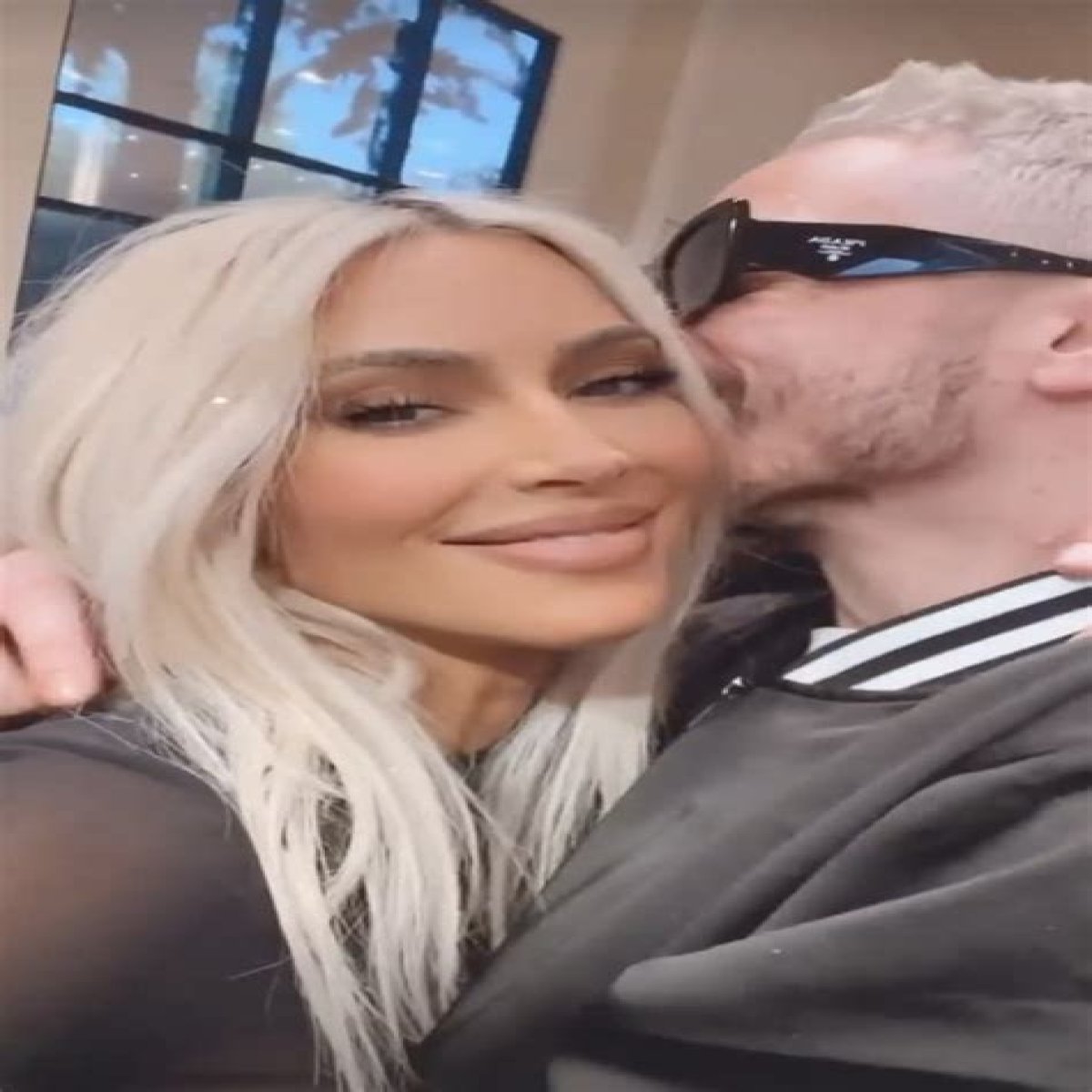 Do Kim Kardashian and Pete Davidson Have a "Foot Fetish