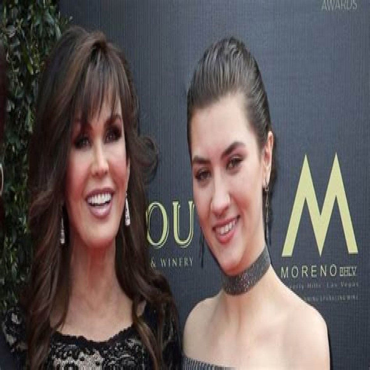 Does Marie Osmond have a biological daughter?