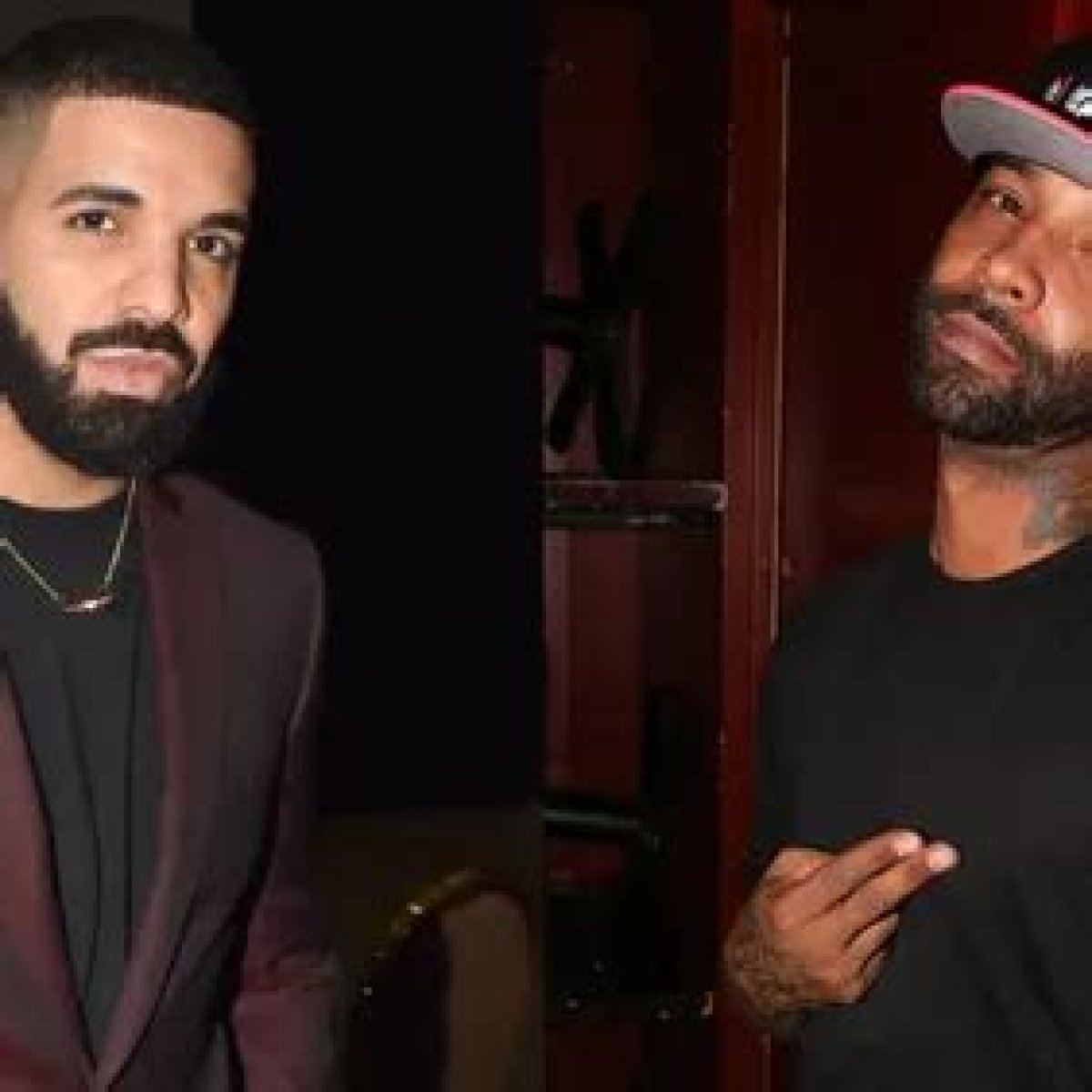 Drake Disses Joe Budden's Co-Host Parks, He Fires Back